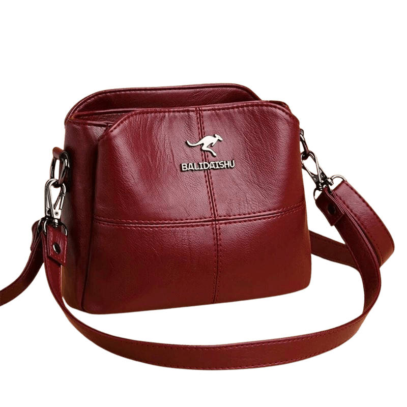 Bolsa de Couro Resistente Beauty Lass - Tá na Mão