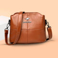 Bolsa de Couro Resistente Beauty Lass - Tá na Mão