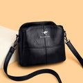Bolsa de Couro Resistente Beauty Lass - Tá na Mão