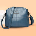 Bolsa de Couro Resistente Beauty Lass - Tá na Mão
