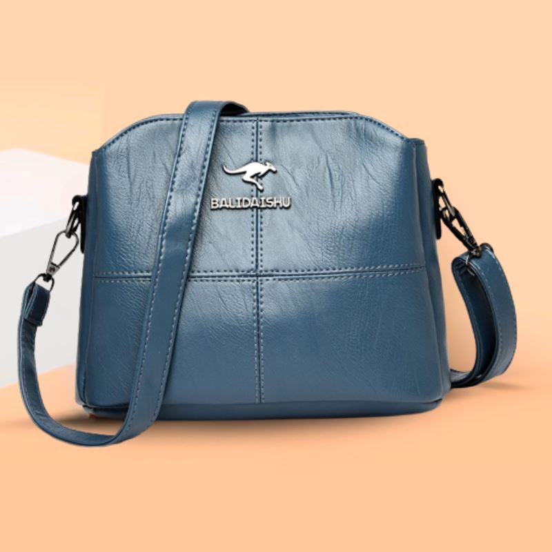Bolsa de Couro Resistente Beauty Lass - Tá na Mão