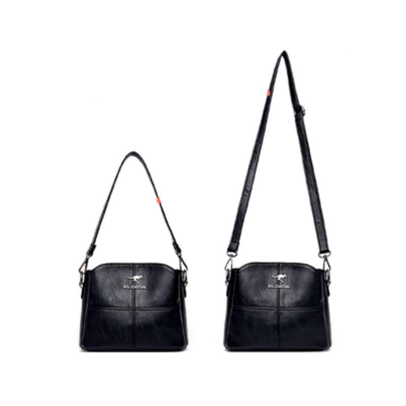 Bolsa de Couro Resistente Beauty Lass - Tá na Mão