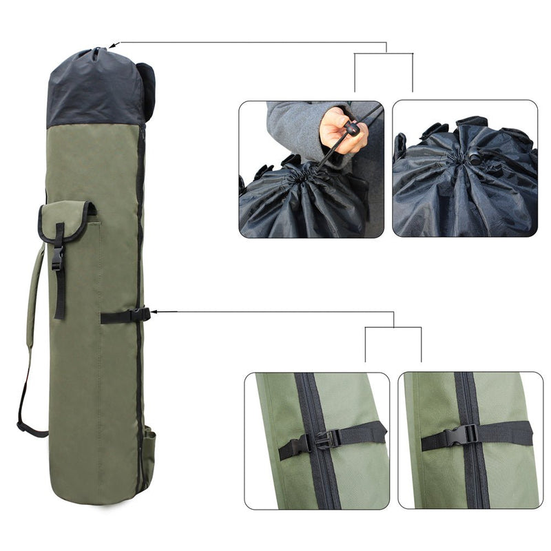 Bolsa Porta Vara de Pesca - Tá na Mão