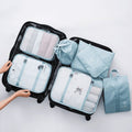 Bolsas Organizadoras Para Mala de Viagem - Tá na Mão