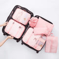 Bolsas Organizadoras Para Mala de Viagem - Tá na Mão