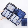 Bolsas Organizadoras Para Mala de Viagem - Tá na Mão