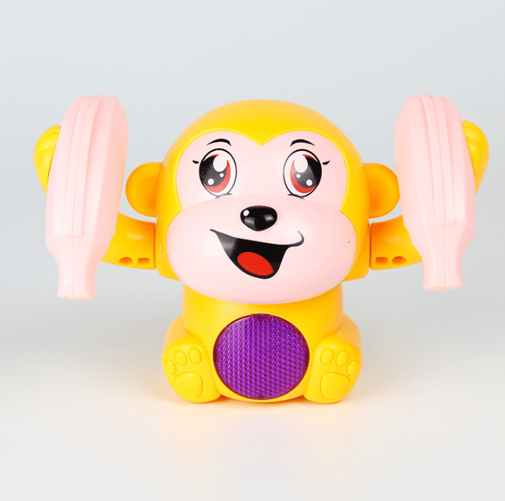 Brinquedo Interativo para Estimular o Desenvolvimento do Bebê - Tá na Mão