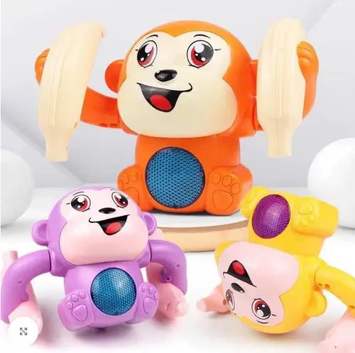 Brinquedo Interativo para Estimular o Desenvolvimento do Bebê - Tá na Mão