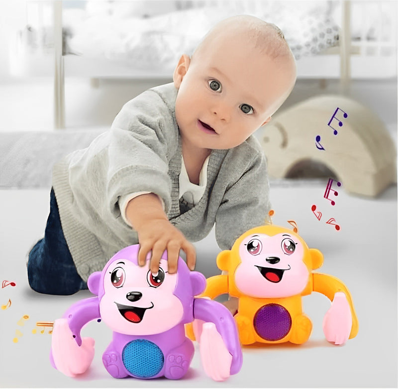 Brinquedo Interativo para Estimular o Desenvolvimento do Bebê - Tá na Mão
