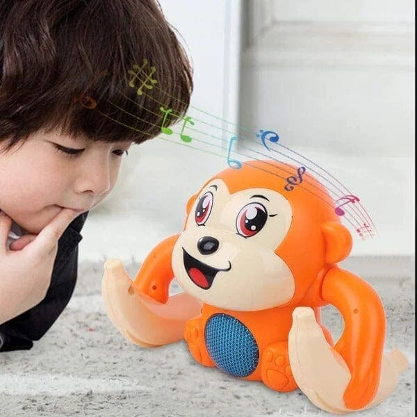 Brinquedo Interativo para Estimular o Desenvolvimento do Bebê - Tá na Mão
