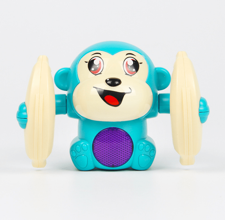 Brinquedo Interativo para Estimular o Desenvolvimento do Bebê - Tá na Mão