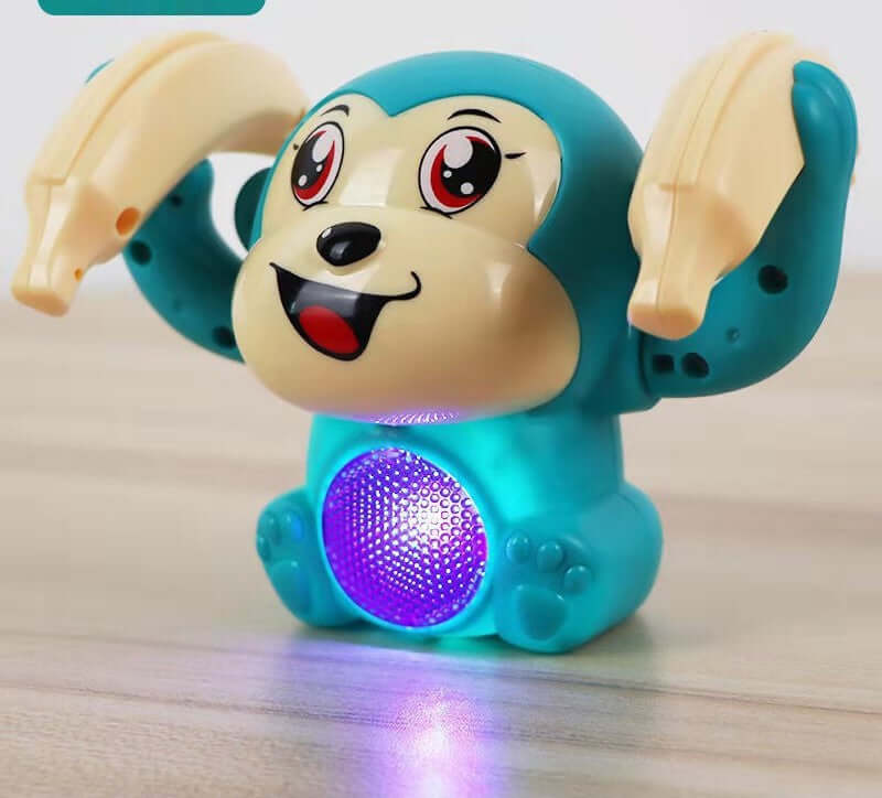 Brinquedo Interativo para Estimular o Desenvolvimento do Bebê - Tá na Mão
