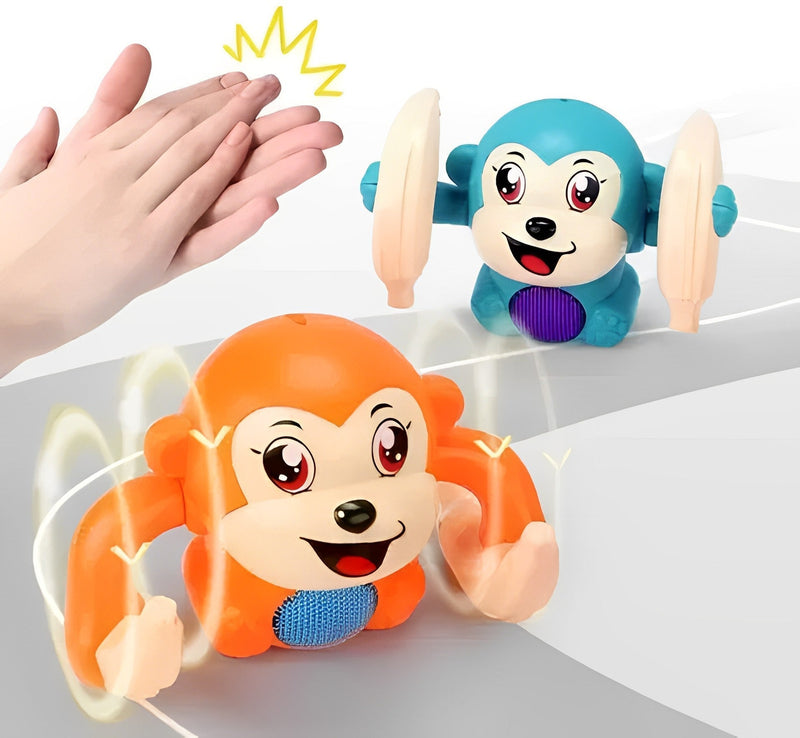 Brinquedo Interativo para Estimular o Desenvolvimento do Bebê - Tá na Mão