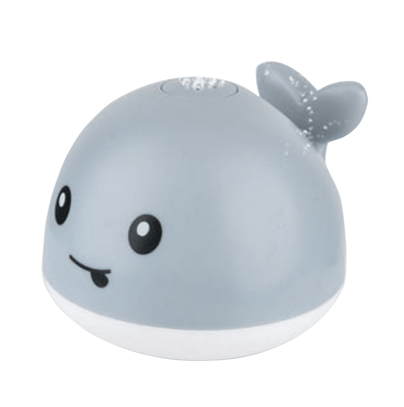 Brinquedo Para Banho de Bebê Baleia - Tá na Mão