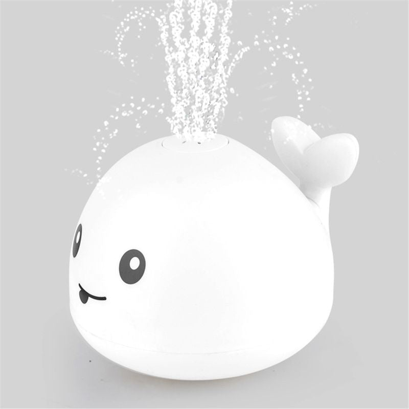 Brinquedo Para Banho de Bebê Baleia - Tá na Mão