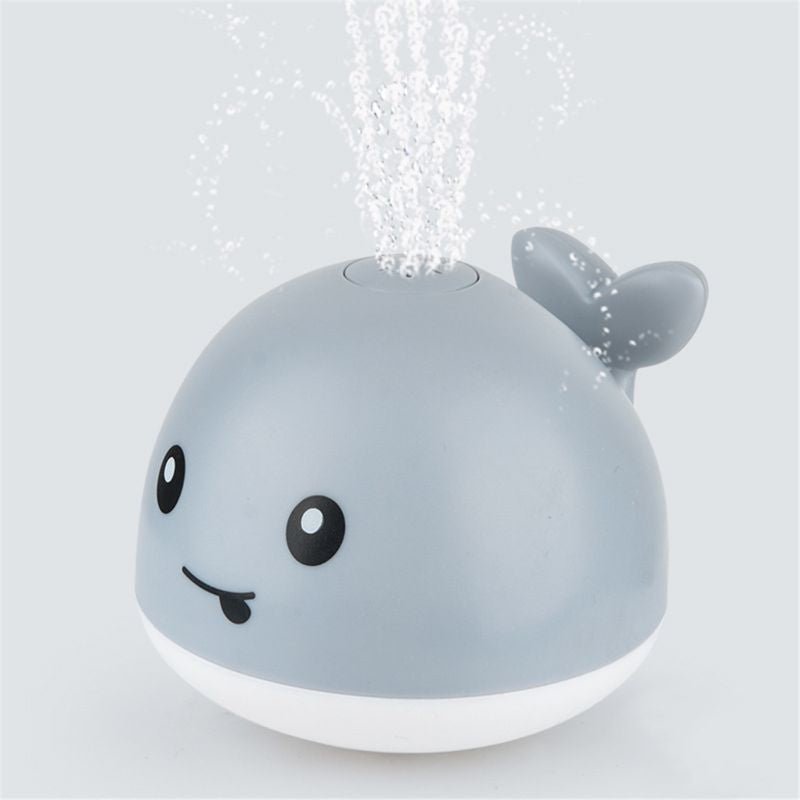 Brinquedo Para Banho de Bebê Baleia - Tá na Mão