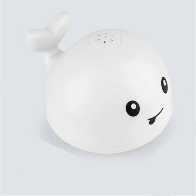 Brinquedo Para Banho de Bebê Baleia - Tá na Mão
