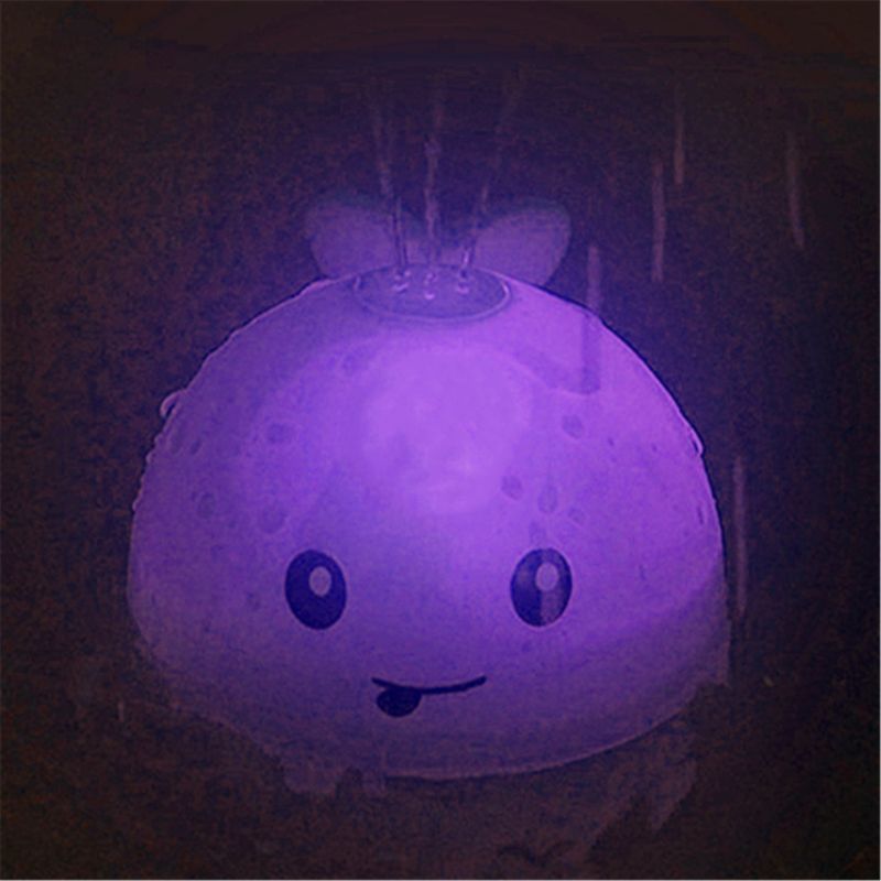 Brinquedo Para Banho de Bebê Baleia - Tá na Mão