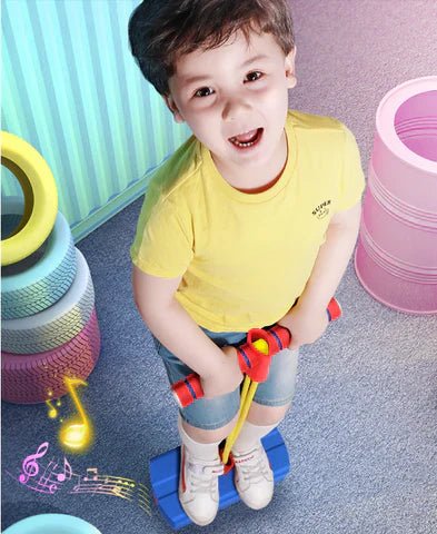 Brinquedo Pula Pula Infantil - Tá na Mão