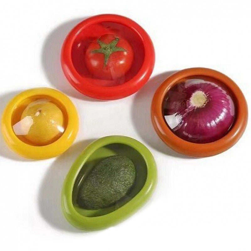 Caixa Para Armazenagem de Frutas e Legumes – Fresh & Safe, Preserve o Sabor! - Tá na Mão