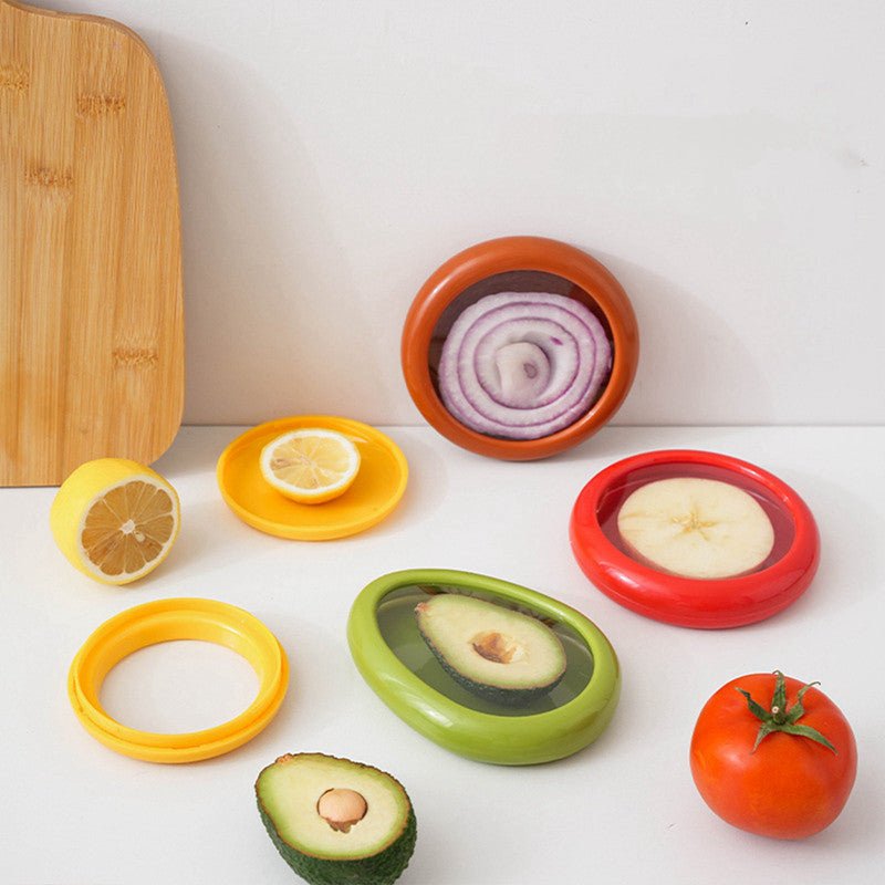 Caixa Para Armazenagem de Frutas e Legumes – Fresh & Safe, Preserve o Sabor! - Tá na Mão