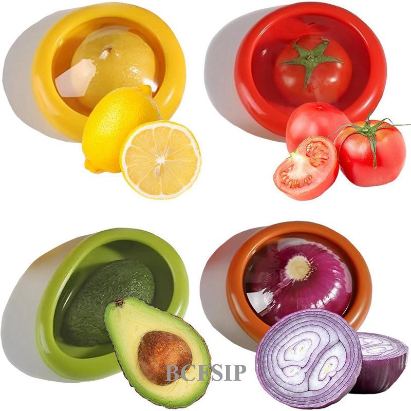Caixa Para Armazenagem de Frutas e Legumes – Fresh & Safe, Preserve o Sabor! - Tá na Mão
