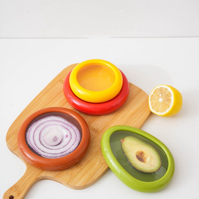 Caixa Para Armazenagem de Frutas e Legumes – Fresh & Safe, Preserve o Sabor! - Tá na Mão