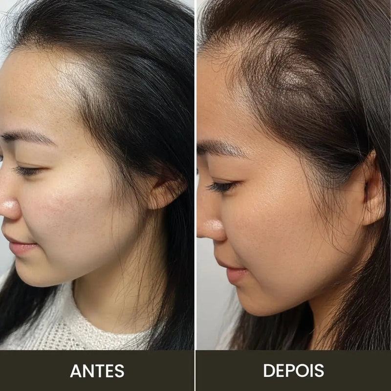 Escova de Terapia Capilar: Hair Care e Wellness para Cabelos Saudáveis - Tá na Mão
