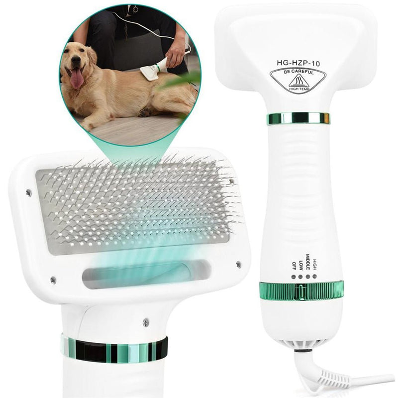 Escova Secadora para Pets - Tá na Mão