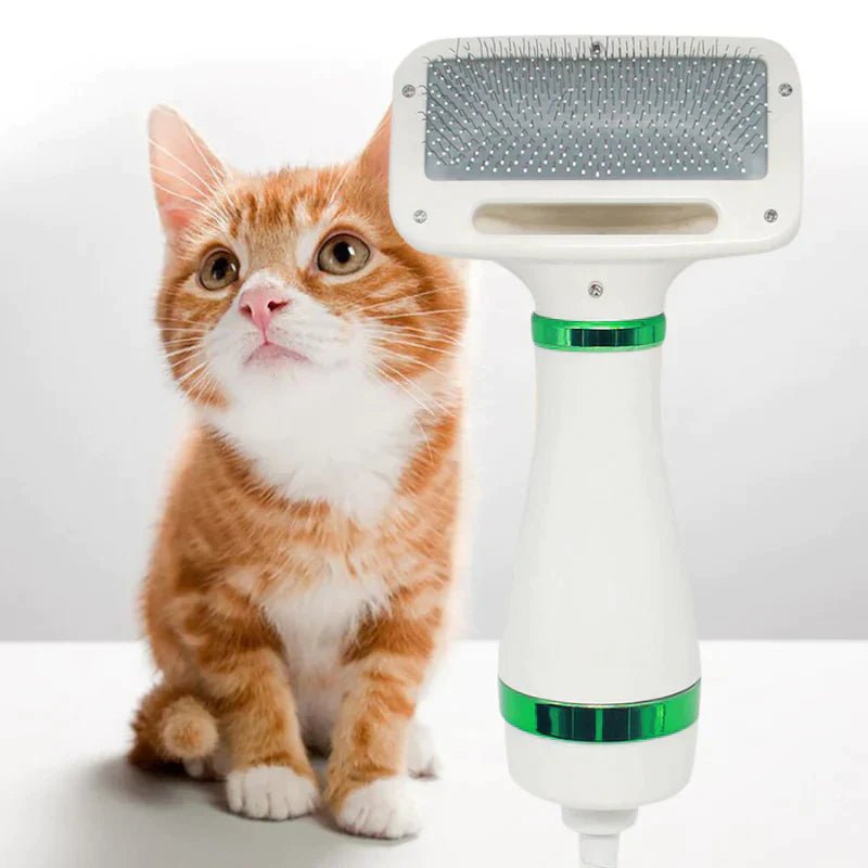 Escova Secadora para Pets - Tá na Mão