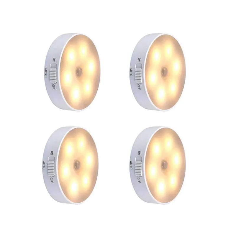 Luminária Led com Sensor de Presença - Tá na Mão