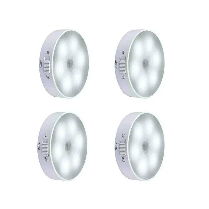 Luminária Led com Sensor de Presença - Tá na Mão