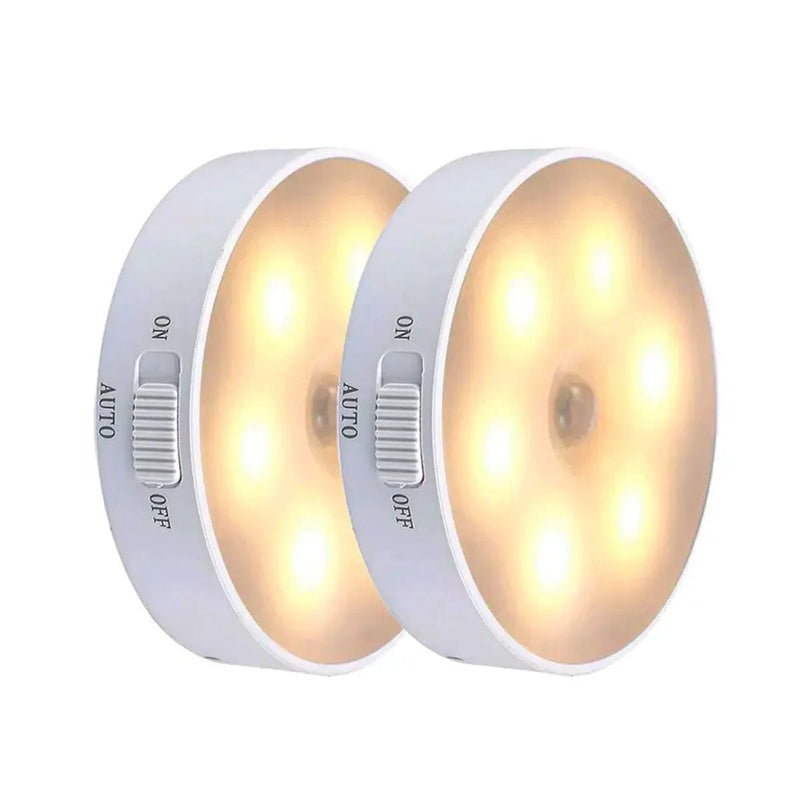 Luminária Led com Sensor de Presença - Tá na Mão