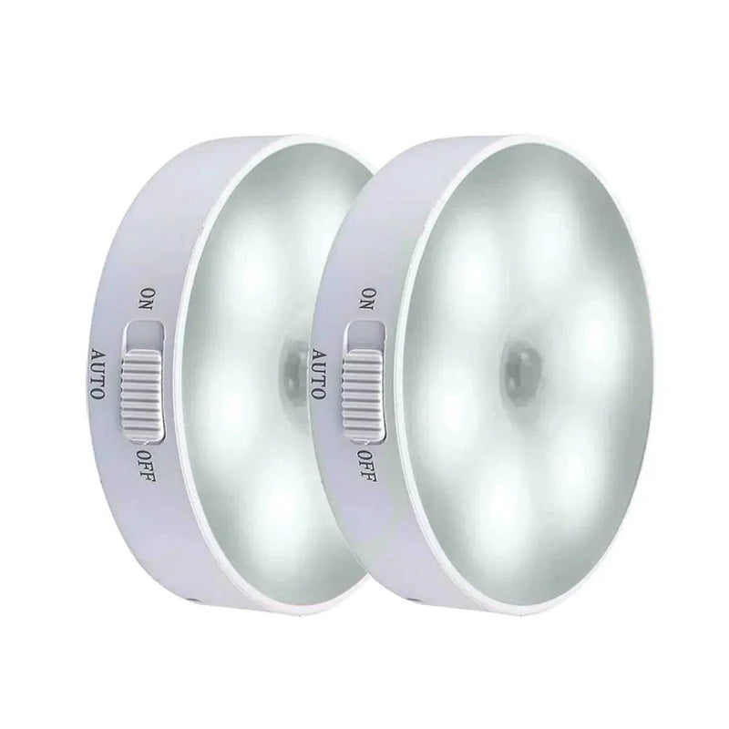 Luminária Led com Sensor de Presença - Tá na Mão