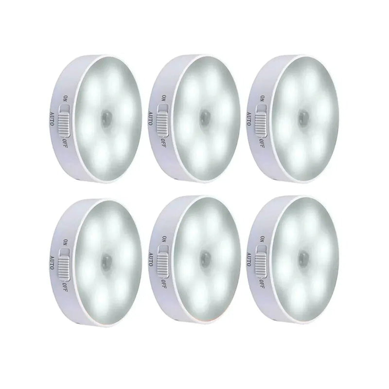 Luminária Led com Sensor de Presença - Tá na Mão
