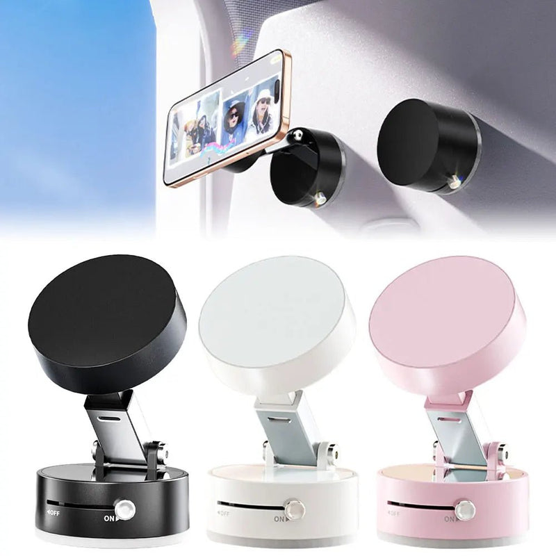 MagnetPhone™ Pro - Suporte Magnético 360º Para Criadores, Chefs E Profissionais - Frete Grátis + BRINDE 🎁 - Tá na Mão