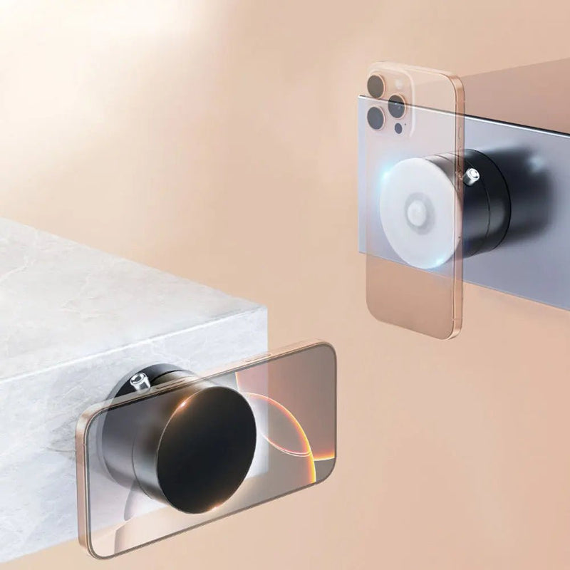 MagnetPhone™ Pro - Suporte Magnético 360º Para Criadores, Chefs E Profissionais - Frete Grátis + BRINDE 🎁 - Tá na Mão