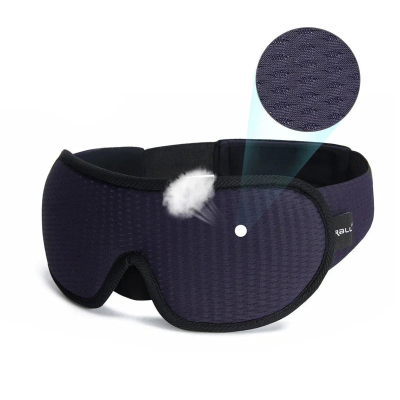 Máscara de Sono 3D SleepDream para Viagens - Tá na Mão