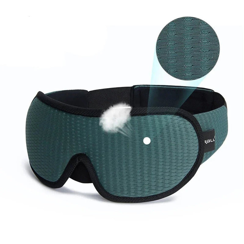 Máscara de Sono 3D SleepDream para Viagens - Tá na Mão