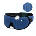 Máscara de Sono 3D SleepDream para Viagens - Tá na Mão