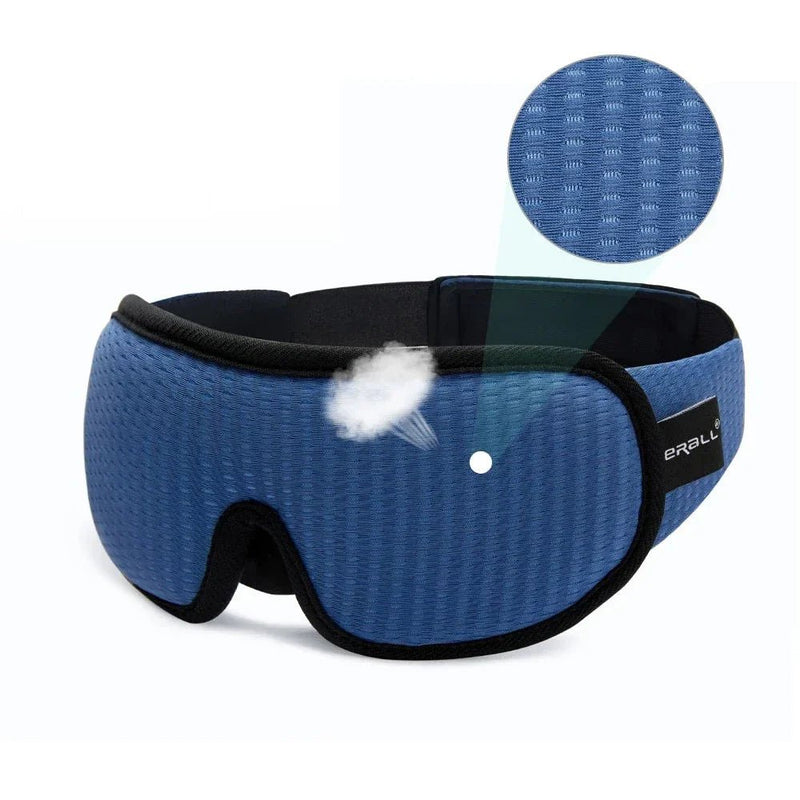 Máscara de Sono 3D SleepDream para Viagens - Tá na Mão