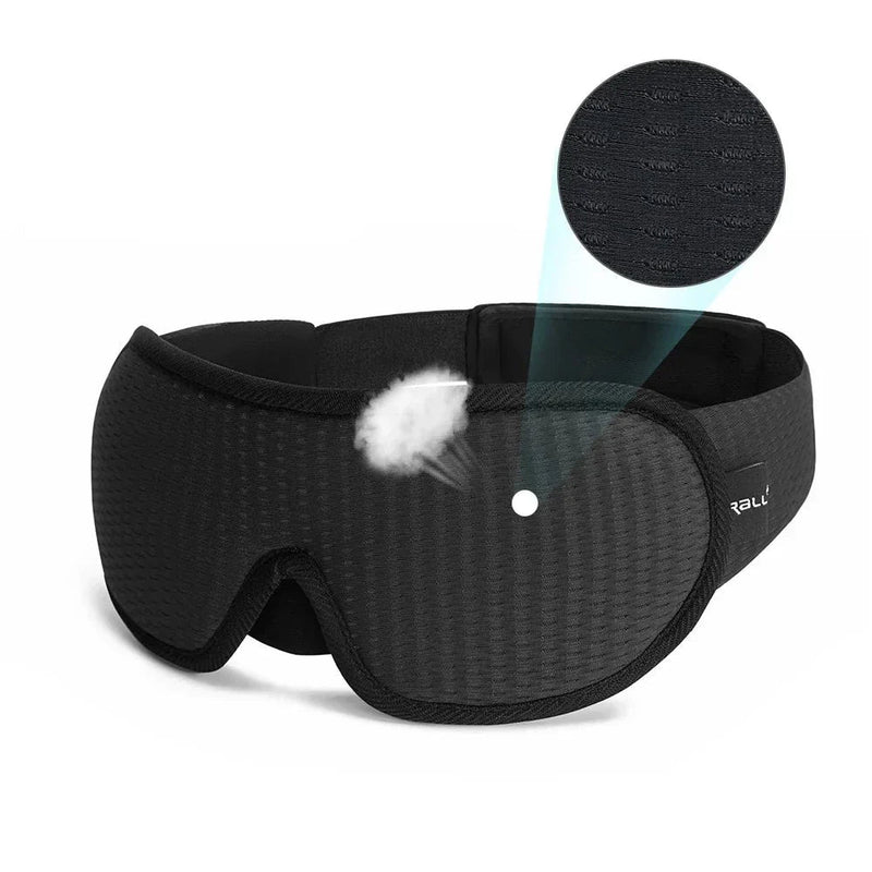 Máscara de Sono 3D SleepDream para Viagens - Tá na Mão