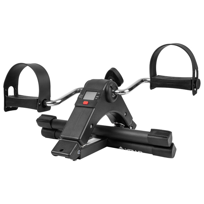 Mini Bicicleta Ergométrica Multifunciona - Com Monitor - Ideal para idosos - Tá na Mão