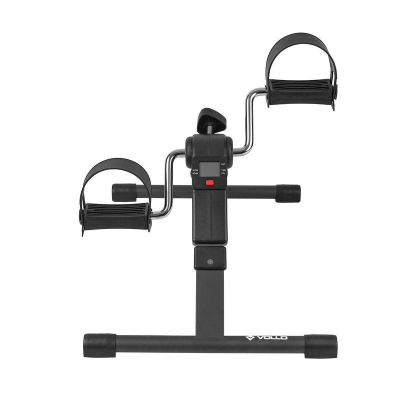 Mini Bicicleta Ergométrica Multifunciona - Com Monitor - Ideal para idosos - Tá na Mão