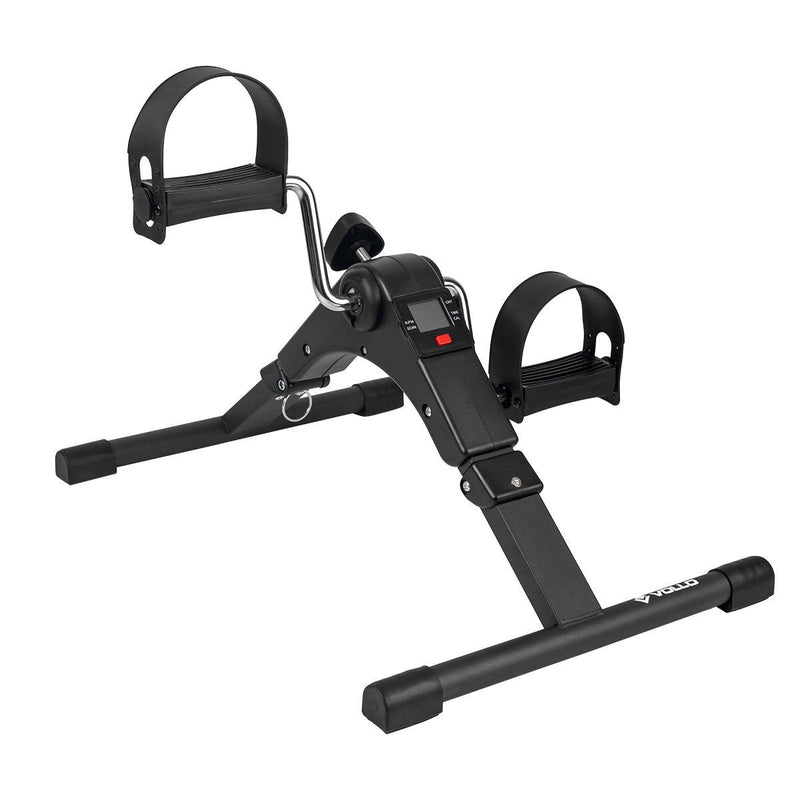 Mini Bicicleta Ergométrica Multifunciona - Com Monitor - Ideal para idosos - Tá na Mão