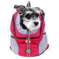 Mochila Canguru para Cachorros - Tá na Mão