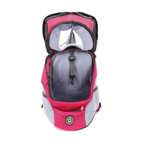 Mochila Canguru para Cachorros - Tá na Mão