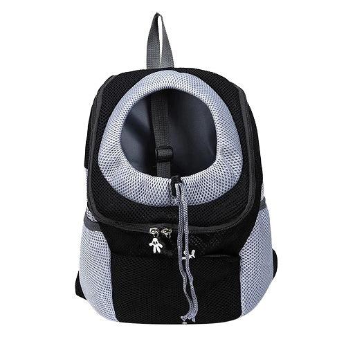 Mochila Canguru para Cachorros - Tá na Mão