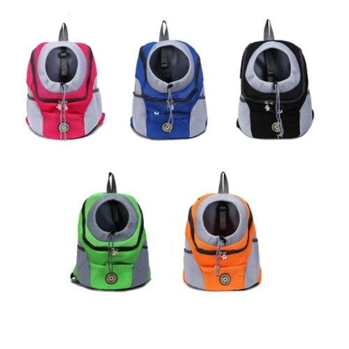 Mochila Canguru para Cachorros - Tá na Mão
