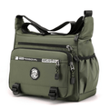 Mochila de Ombro Masculina À Prova d'Água - Tá na Mão